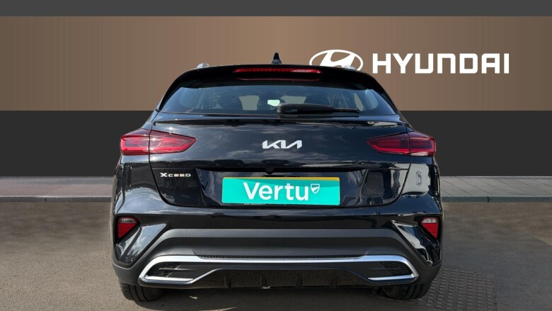 Kia Xceed 1.5T GDi ISG 2 5dr Petrol Hatchback